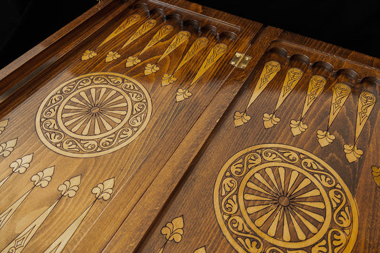 Лотос Гармоничный 2 в 1. 60х60 см.