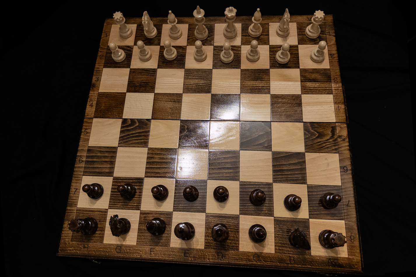 Ensemble "Сlasic" 3-en-1 Échecs, Backgammon, Dames 60×60 cm