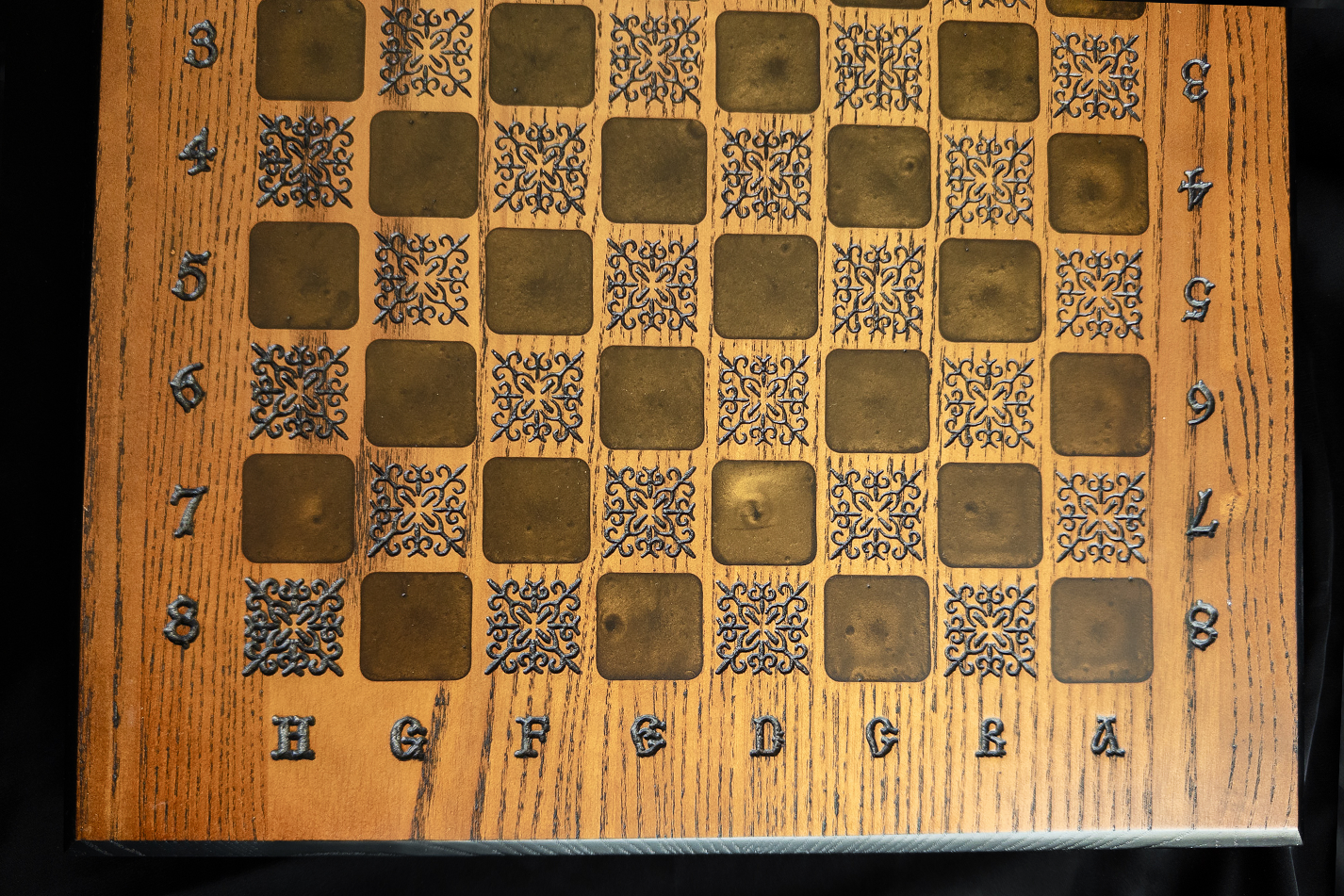 L'Émeraude Noble Échecs