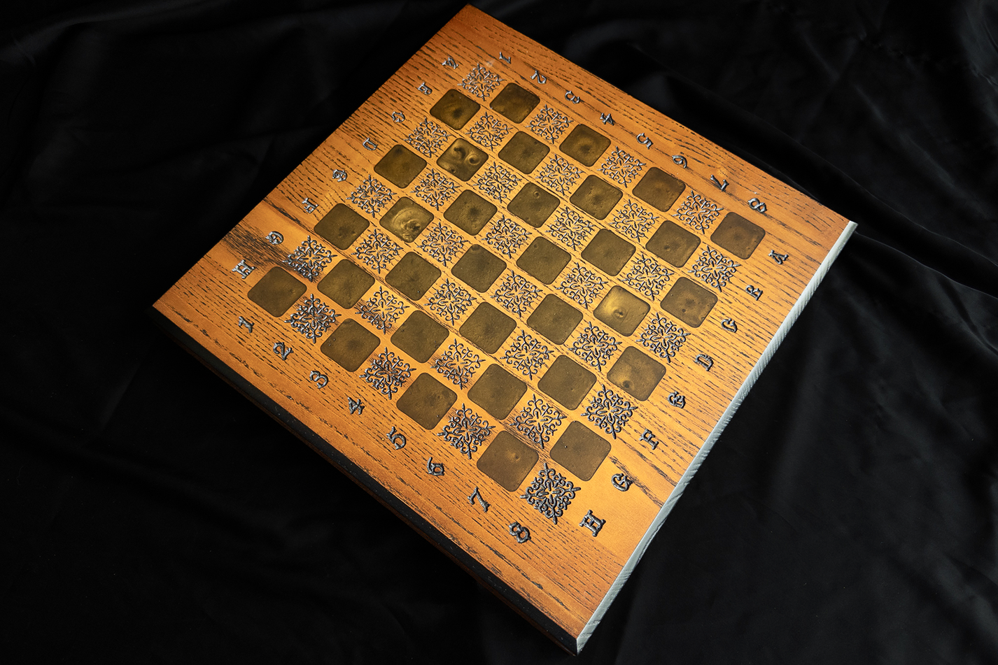 L'Émeraude Noble Échecs