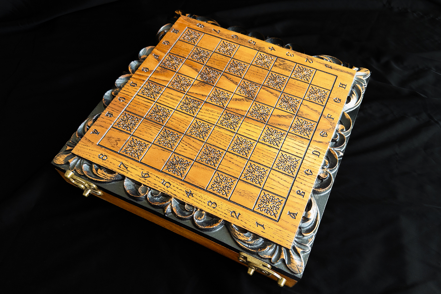 Ensemble d'échecs Scorpio