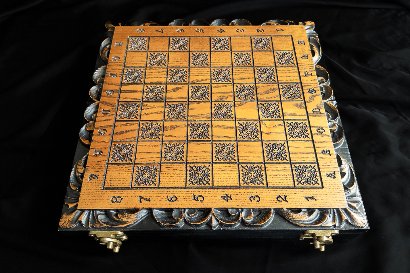 Set d'échecs Ours des Bois