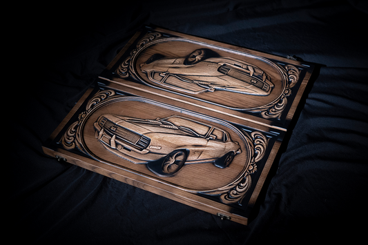 The American classic