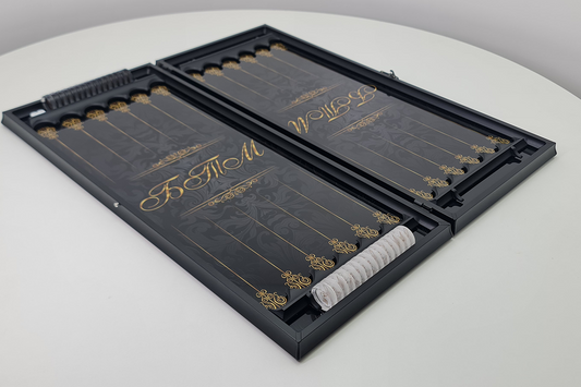 Эксклюзив: Inițiale Aurii – персонализируется вашей монограммой