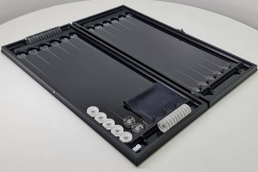 Exclusive: "Elegant North" made of tempered glass