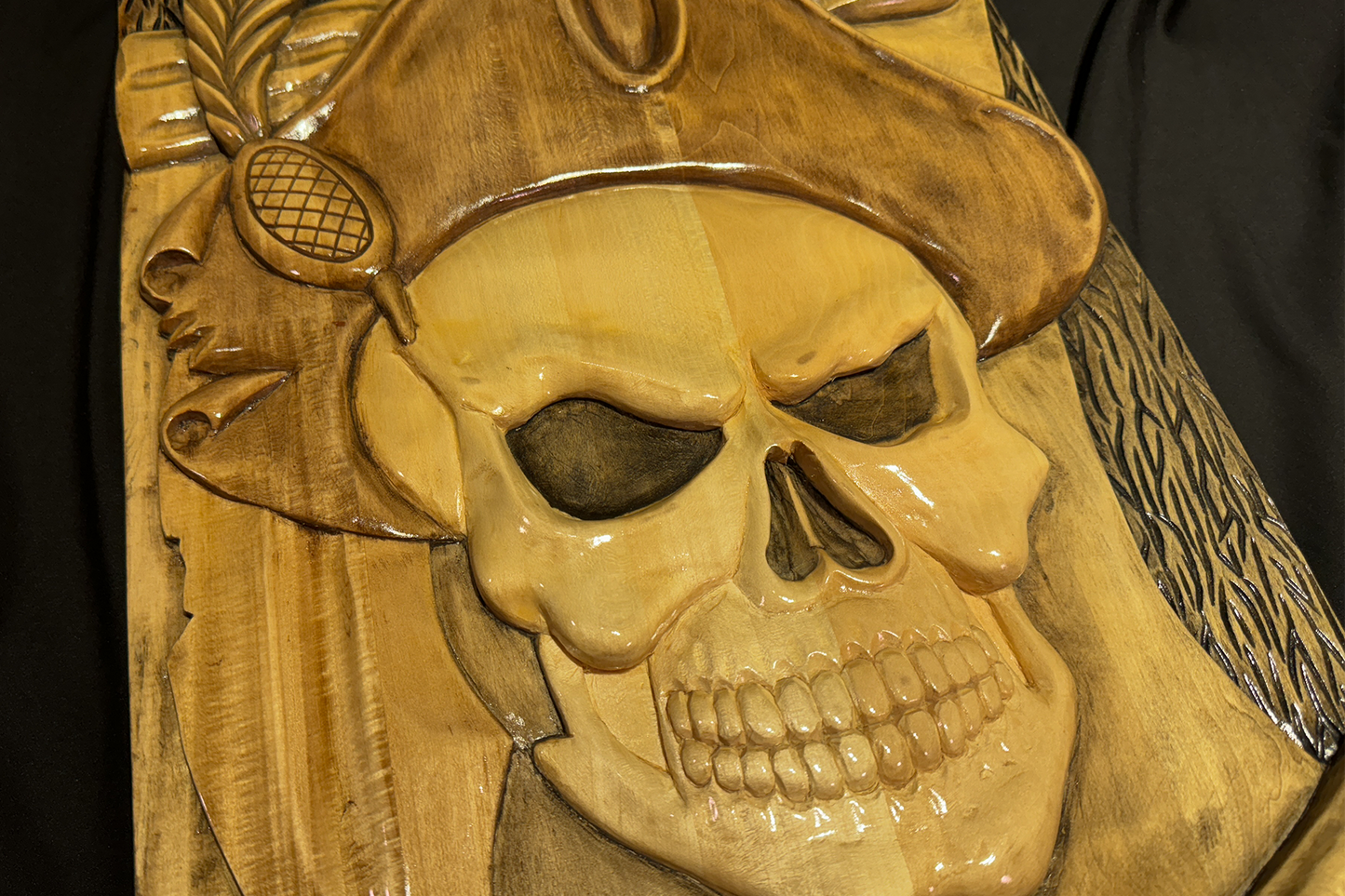 Exclusif : "L'Odyssée des Pirates" 70x70cm