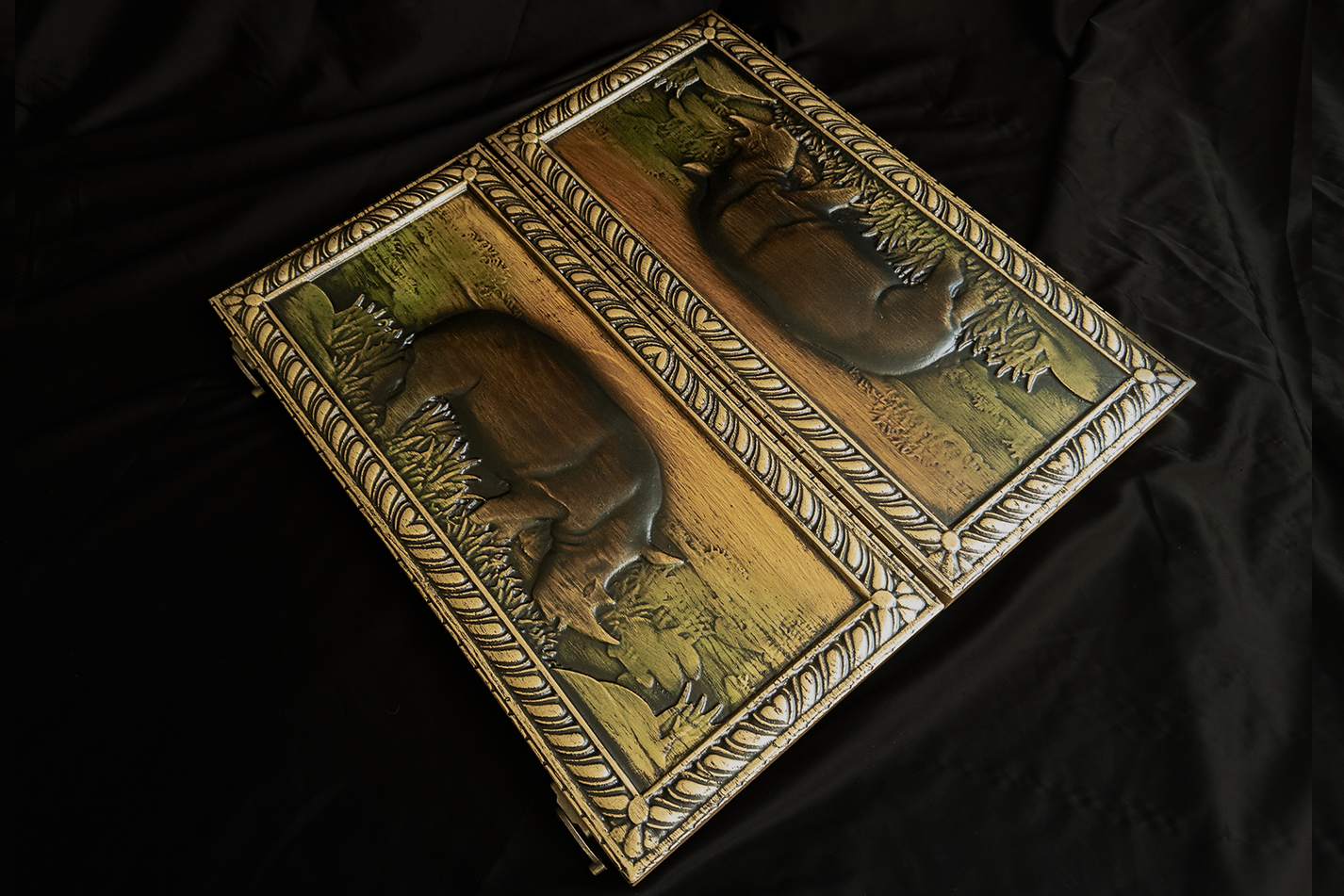 Rhinocéros Sauvage