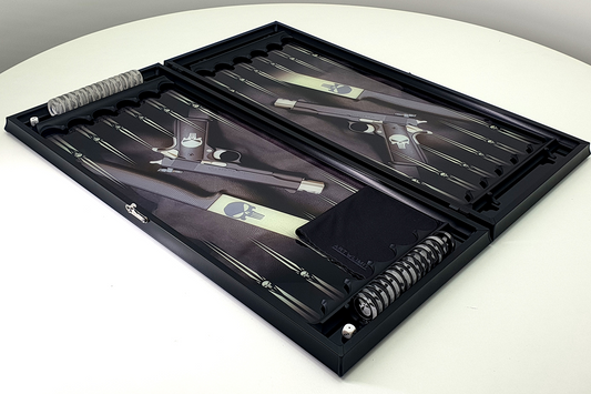 Exclusive: "The Avenger" made of tempered glass