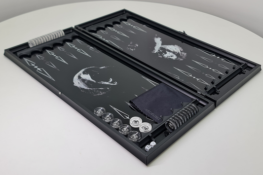 Exclusive: "Spartan Spirit" made of tempered glass