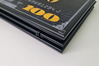 Эксклюзив: «Franklin 100» – нарды с тематикой американского доллара