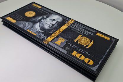 Эксклюзив: «Franklin 100» – нарды с тематикой американского доллара