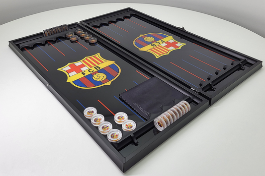 Exclusive: "Barcelona" din sticlă securizată