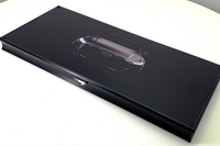 Exclusive: "Audi Power" made of tempered glass