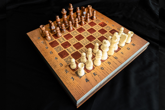 Noble Ruby Chess