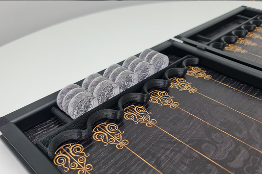 Exclusif : « Ornamental Royal » en placage de chêne