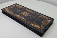 Exclusive: "Royal Ornament" made of oak veneer