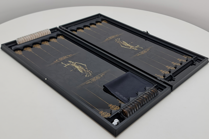 Exclusive: "Eternal Justice" made of tempered glass