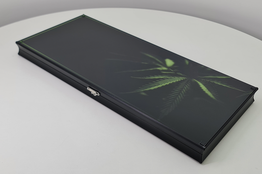 Exclusive: "Green Spirit" made of tempered glass