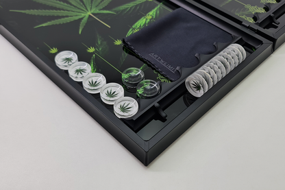 Exclusive: "Green Spirit" made of tempered glass